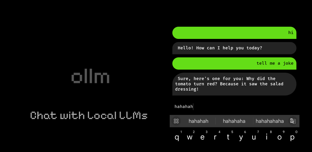 ollm.chat Banner